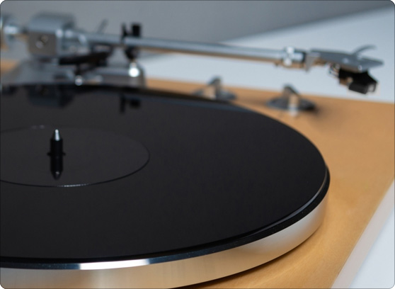 Winyl W-Mat Acrylic Black - cecha 1